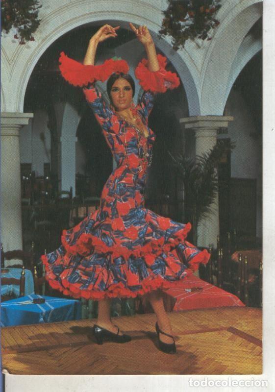 Postales: Postal 015267: Paco de Lucio y sus danzas de Espa&ntilde;a - Varios