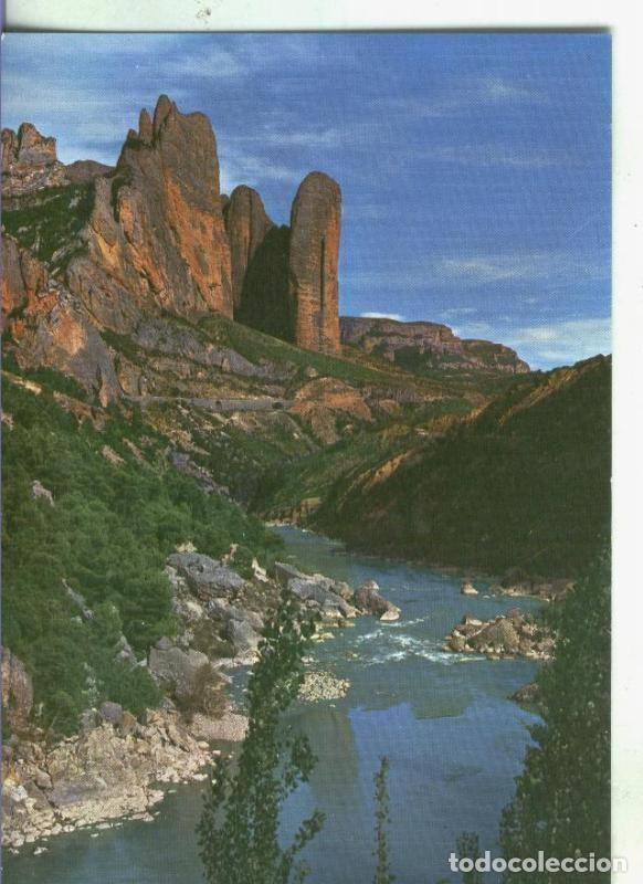 Postcards: Postal 002526: Huesca: Riglos - Varios