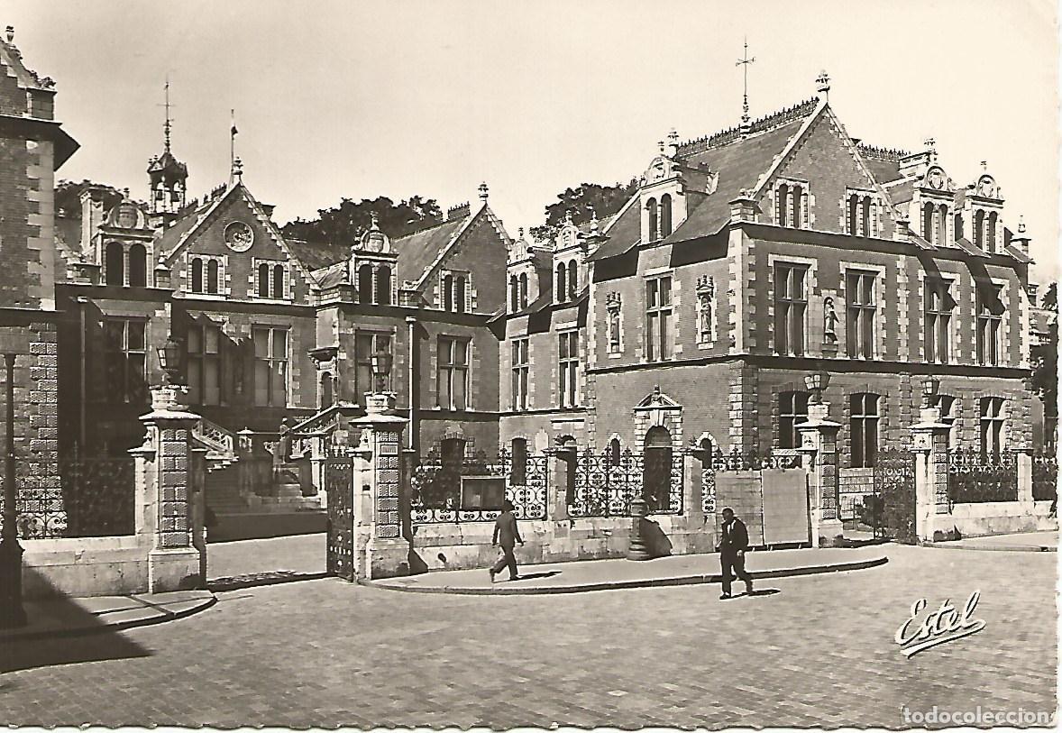Postcards: Postal 51038: ORLEANS - Hotel de la Villa - Varios