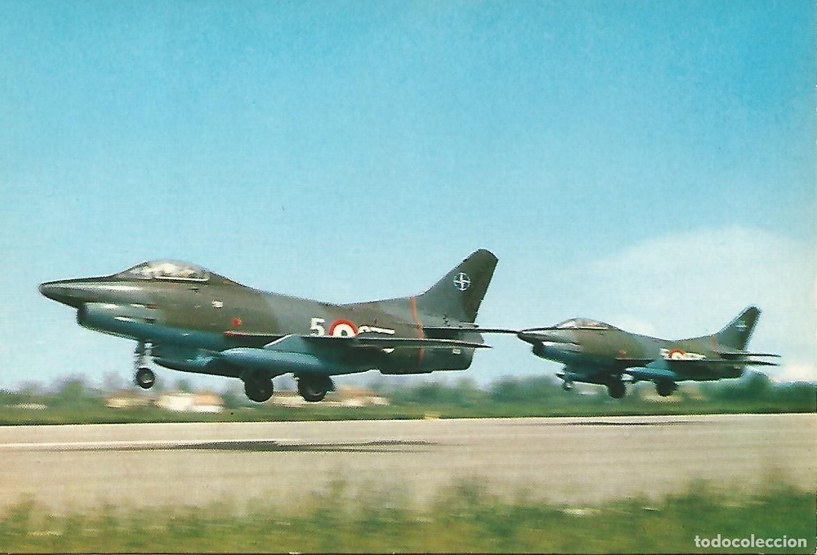 Postales: Postal 51068: Fiat G 91 - Varios