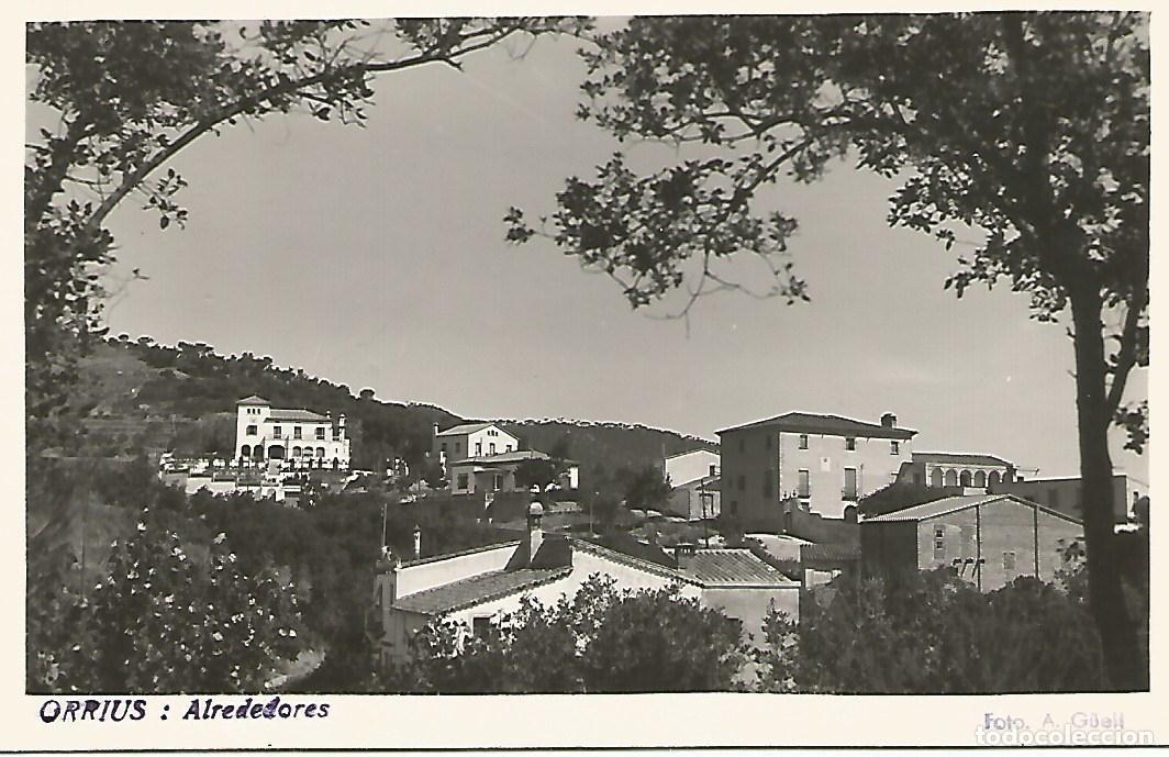 Postales: Postal 51230: ORRIUS - Vistas - Varios - Foto 1