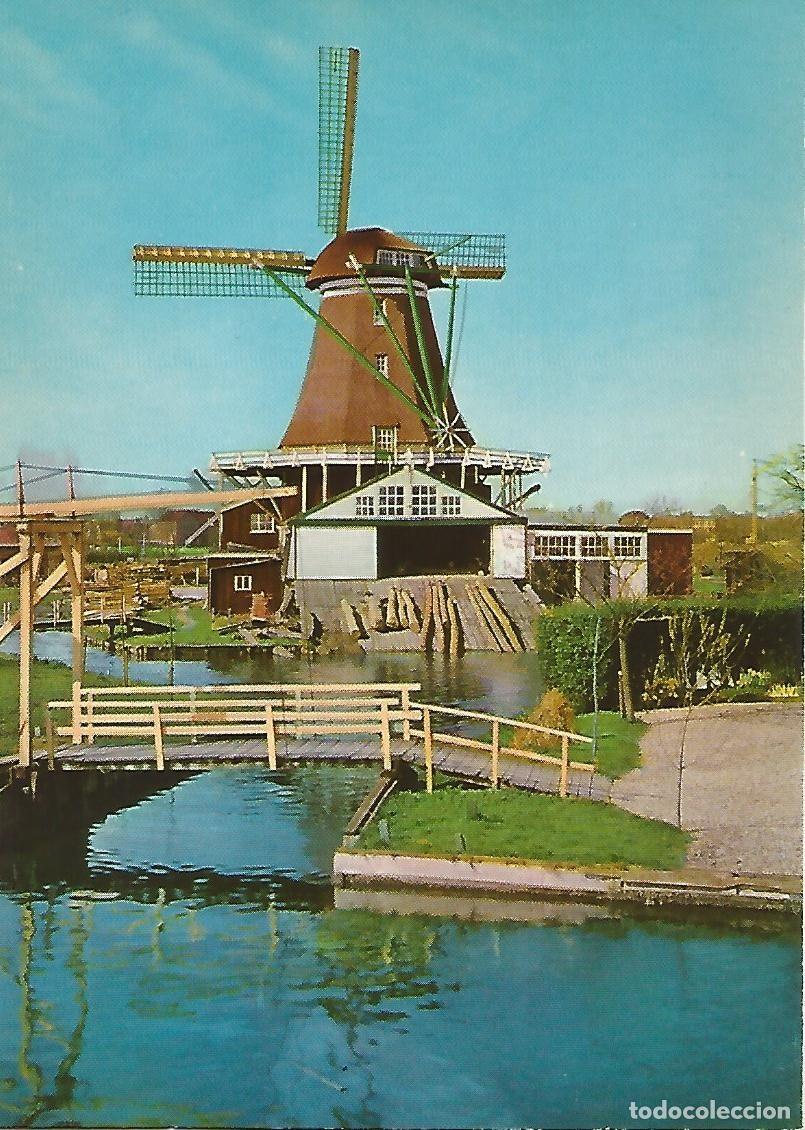 Postales: Postal 51361: ROTTERDAM - Molino - Varios - Foto 1