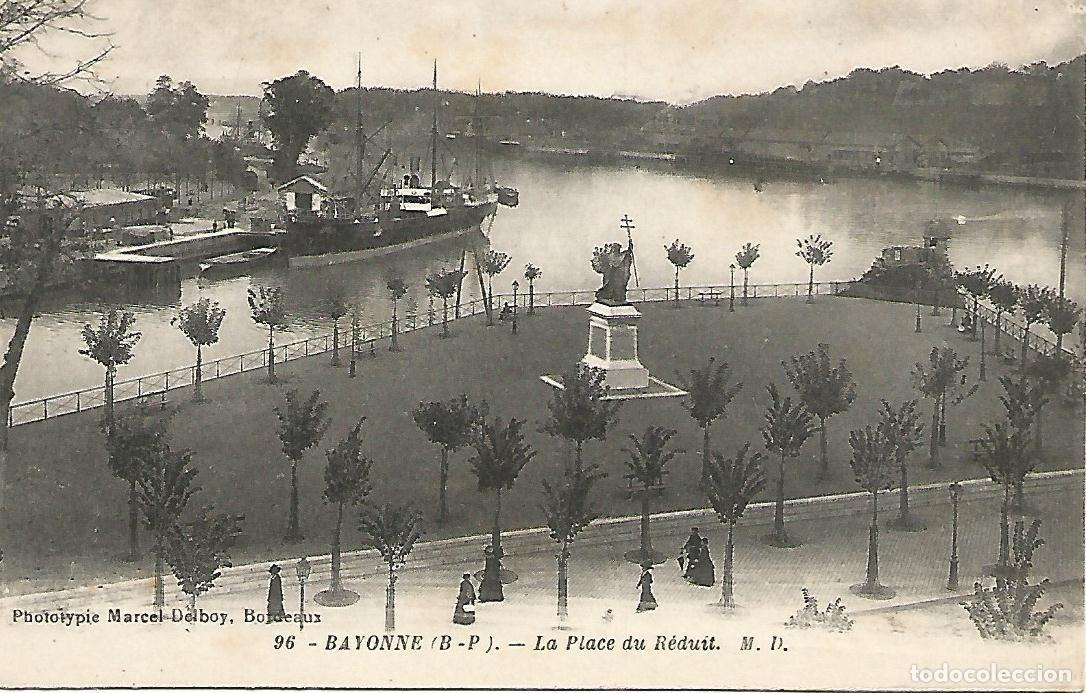 Postales: Postal 51427: BAYONNE - Vista aerea - Varios