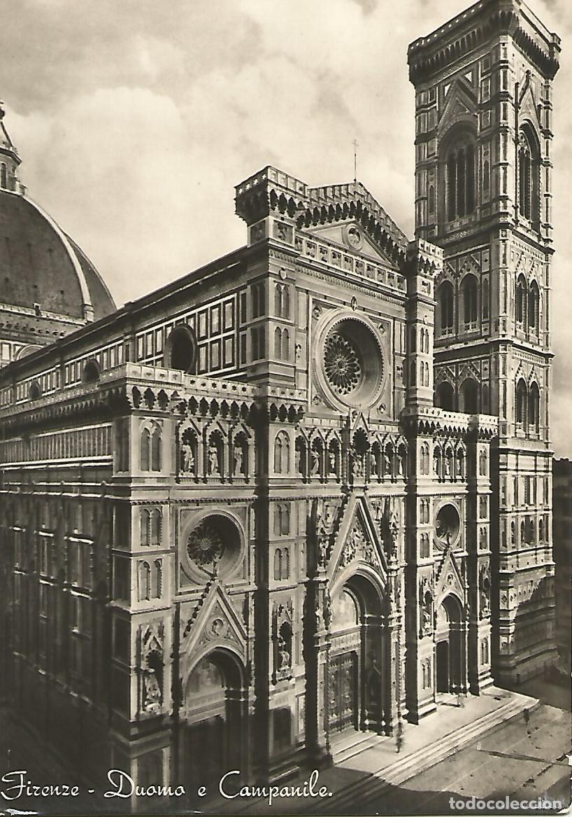 Postales: Postal 51440: FLORENCIA - Duomo - Varios