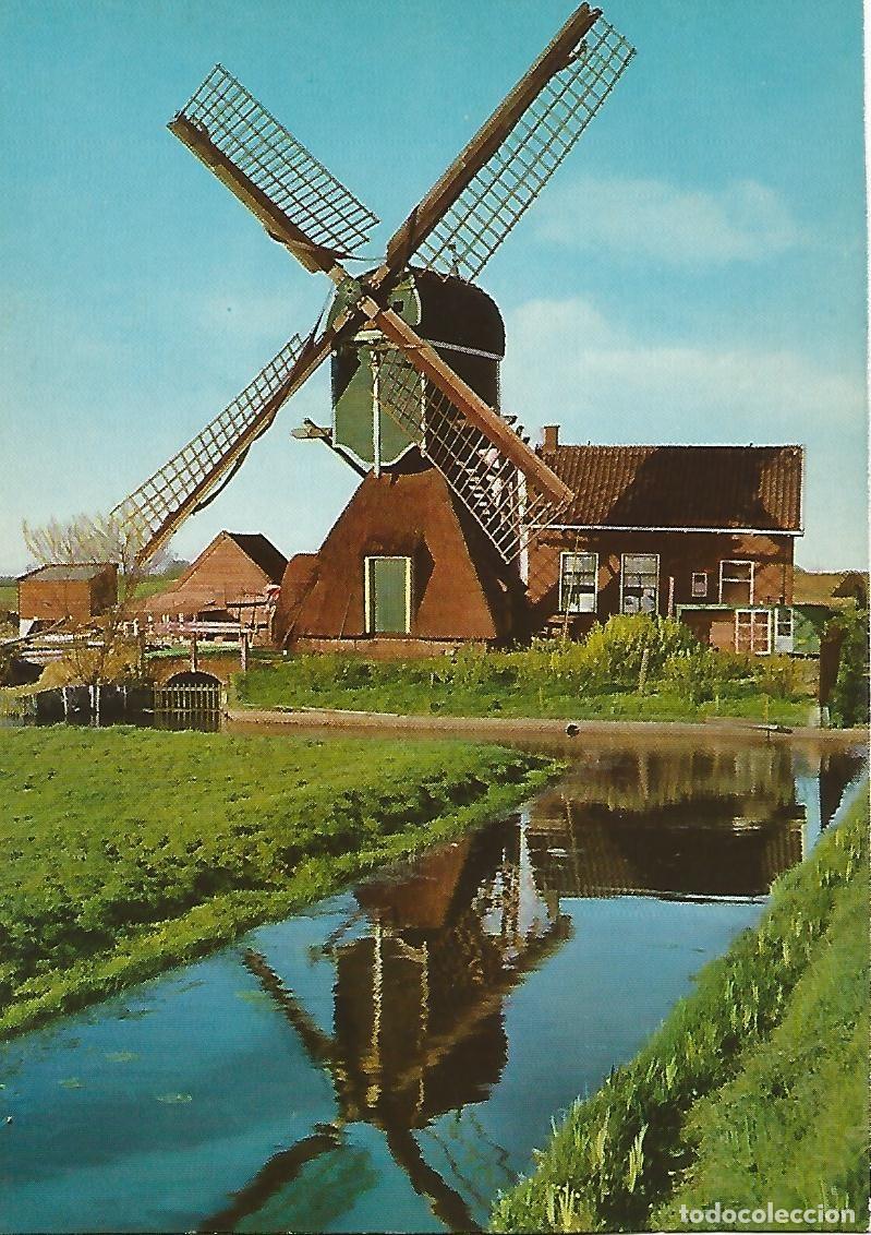 Cartes Postales: Postal 51364: ROTTERDAM - Molino - Varios