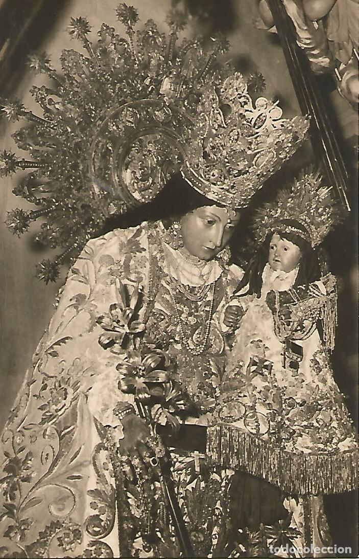 Postales: Postal 51379: VALENCIA - Nuestra Se&ntilde;ora de los Desamparados - Varios