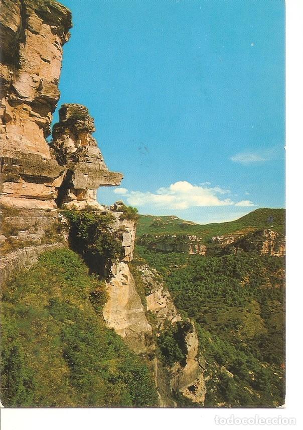 Postcards: Postal 041375 : Siurana (Tarragona). La Trona - Varios