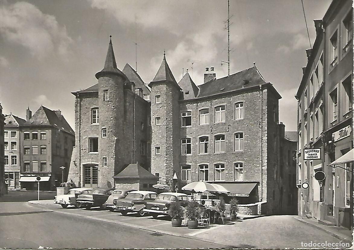 Postkarten: Postal 51459: LUXEMBURGO - Universidad Internacional de Ciencias Comparadas - Varios