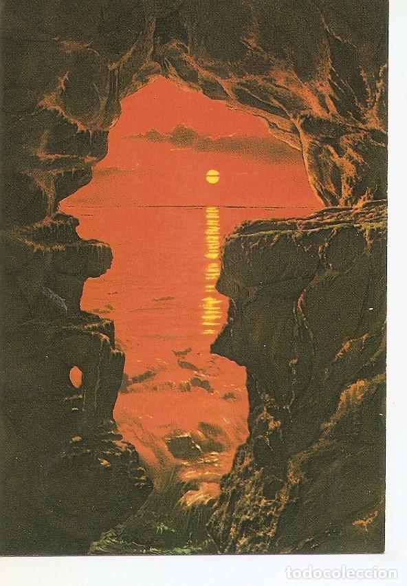 Postkarten: Postal 041417 : Tanger (Maroc). Grotte dHercules - Varios