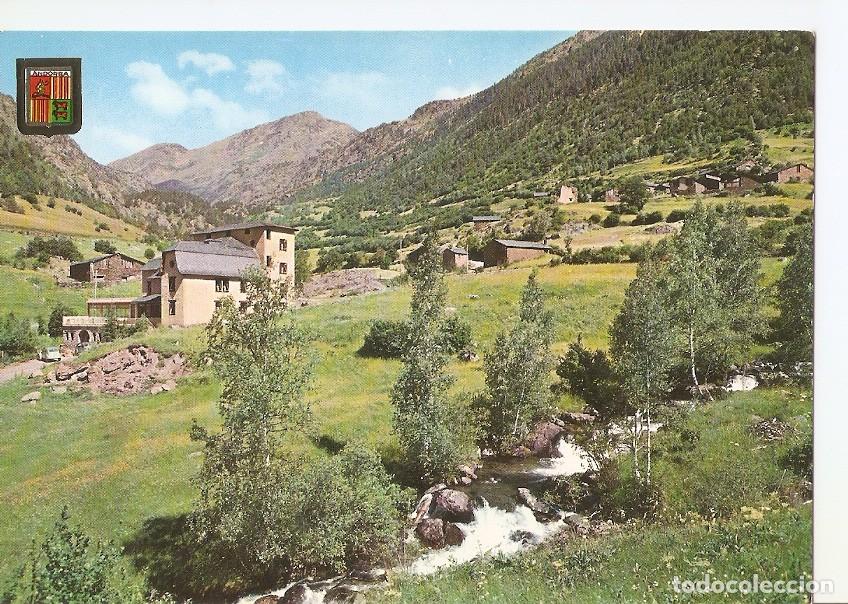 Postais: Postal 041444 : Valls dAndorra. El Serrat. Vista general - Varios