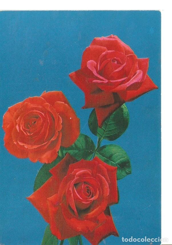 Postales: Postal 041371 : Rosas - Varios - Foto 1