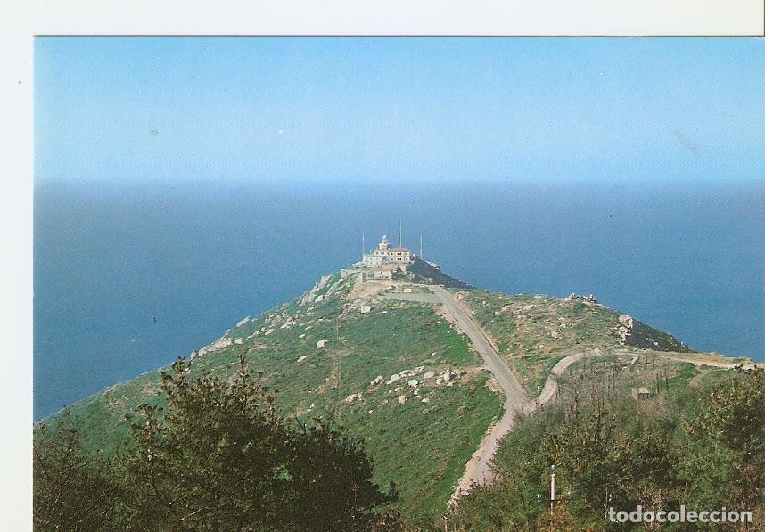 Postales: Postal 041550 : Finisterre (La Coru&ntilde;a). Vista general de EL Faro - Varios