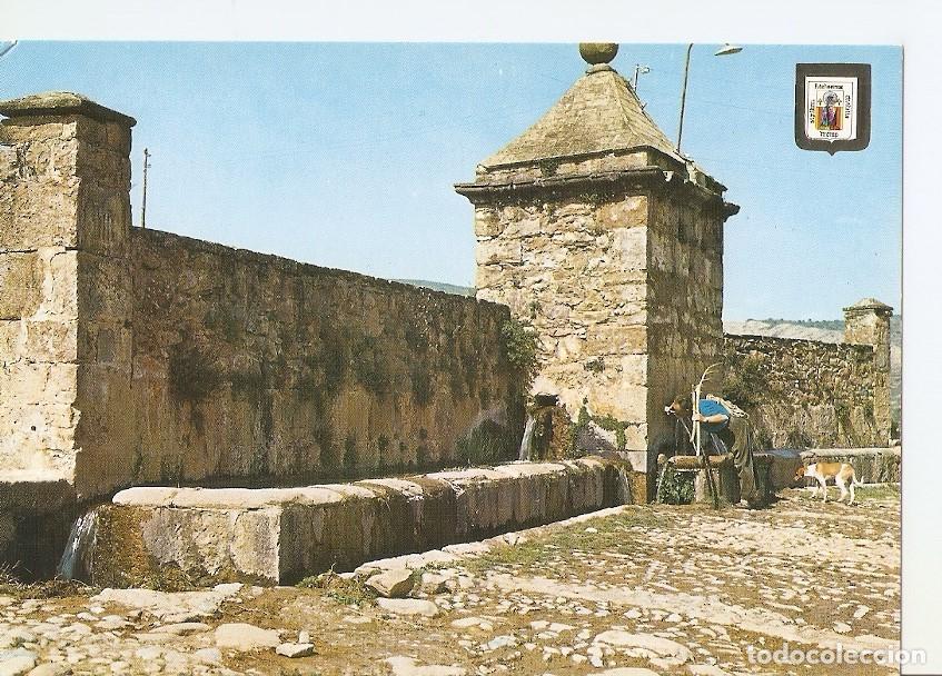 Postcards: Postal 041608 : Pirineu Catala (Lleida). El Pallars. Talarn. Historica font de Caps - Varios