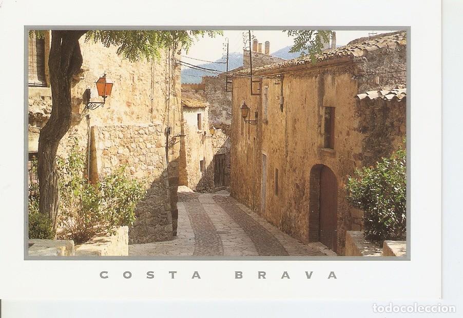 Postales: Postal 041763 : Costa Brava. Pals - Varios