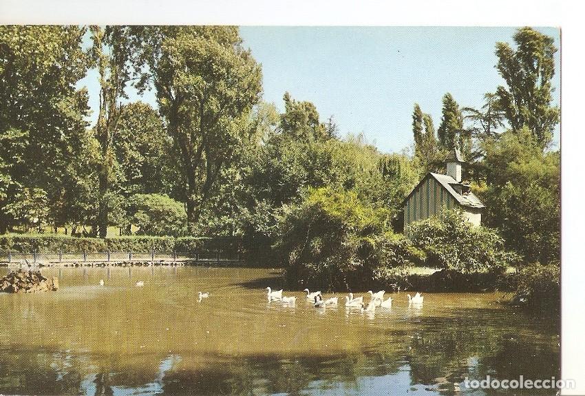 Postales: Postal 041691 : Bilbao. Parque Estanque - Varios - Foto 1