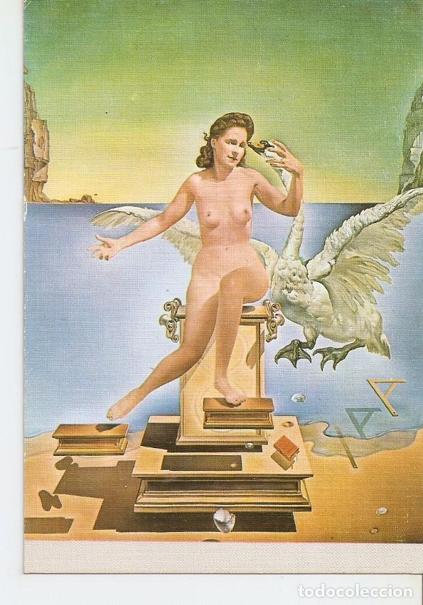 Cartoline: Postal 041708 : Leda Atomica - Varios
