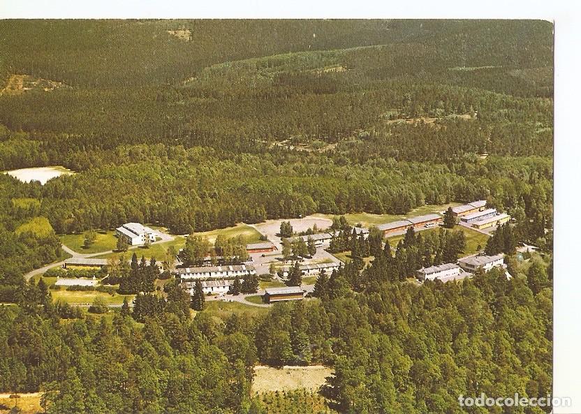 Cartes Postales: Postal 041758 : Frankfurter Schullandheim Wegscheide - Varios