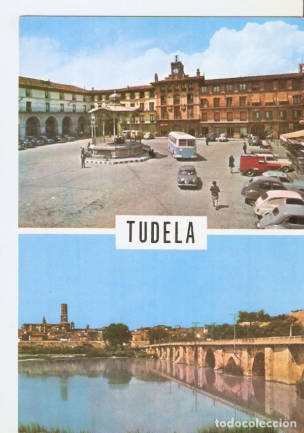 Postales: Postal 041817 : Tudela - Varios - Foto 1