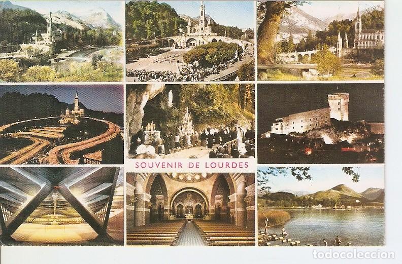 Postales: Postal 041869 : Lourdes - Varios - Foto 1