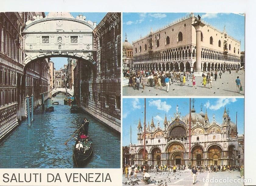 Postales: Postal 042205 : Venezia - Varios - Foto 1