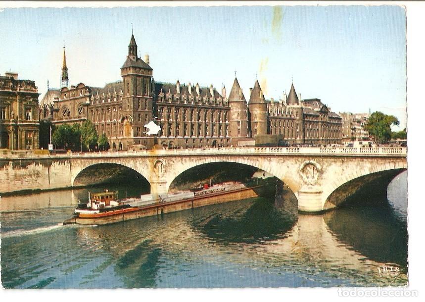 Postales: Postal 042133 : Paris. La Conciergerie - Varios - Foto 1