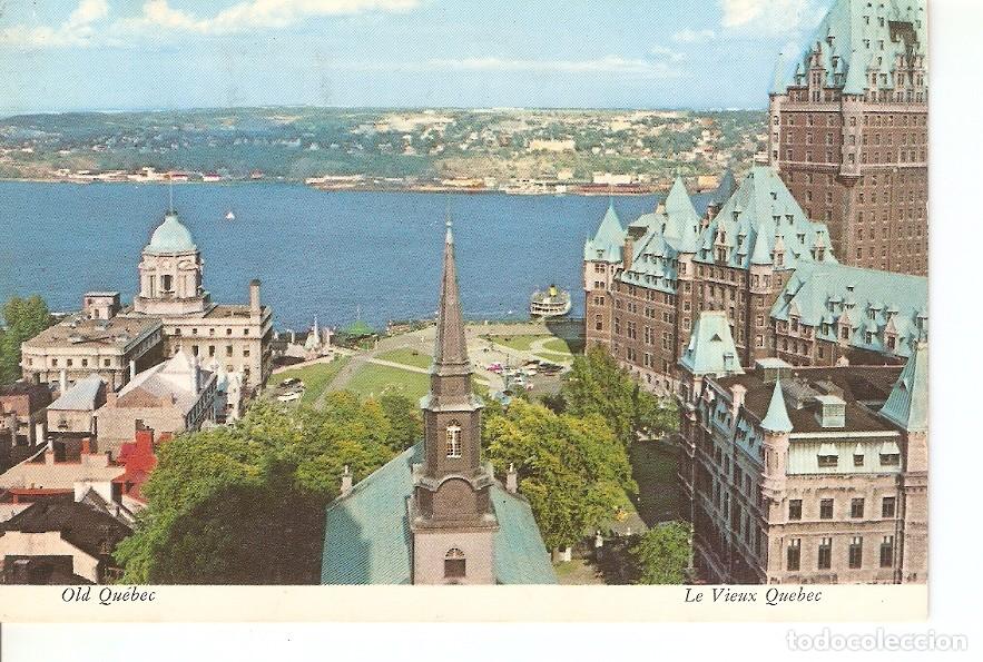 Postales: Postal 042196 : Quebec P.Q. Canada - Varios - Foto 1