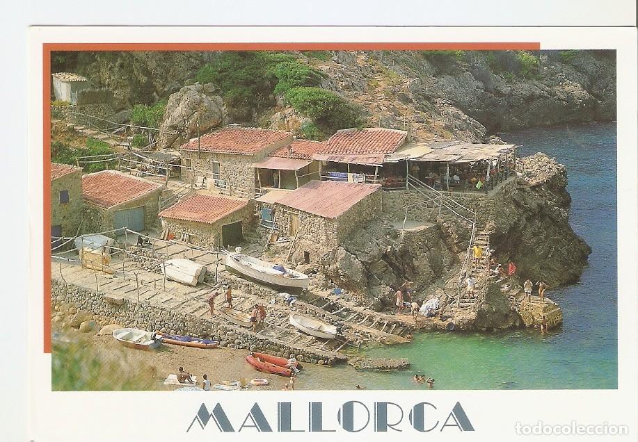 Postales: Postal 042216 : Mallorca. Cala de Deia - Varios - Foto 1