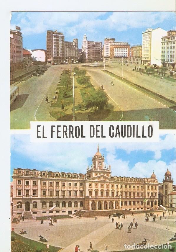 Postales: Postal 042508 : El Ferrol del Caudillo - Varios - Foto 1