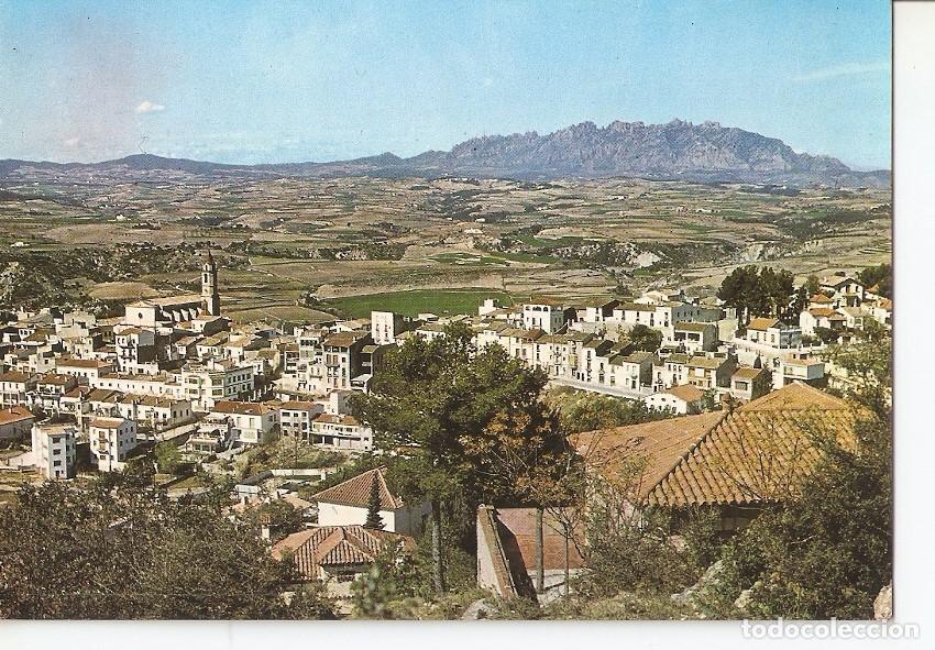 Postais: Postal 042753 : Gelida. Vista parcial - Varios