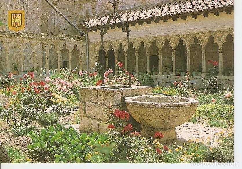 Postales: Postal 042881 : Morella. Claustro convento de San Francisco - Varios
