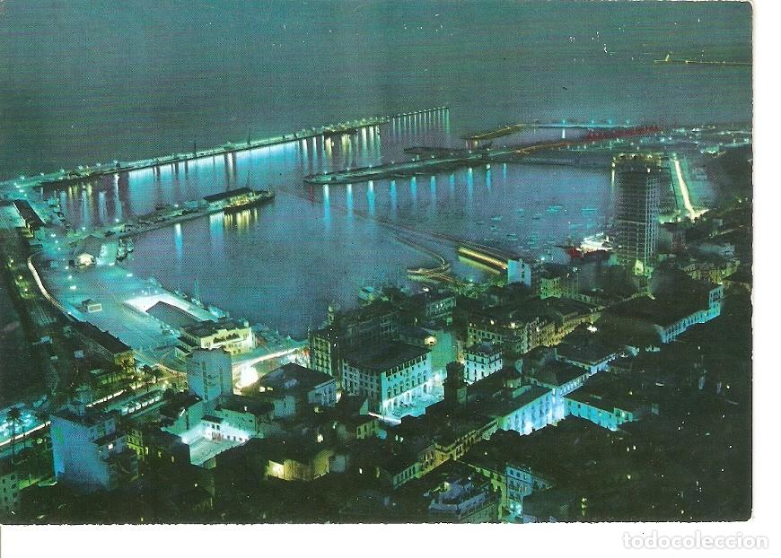 Postcards: Postal 042910 : Alicante. Vista nocturna - Varios