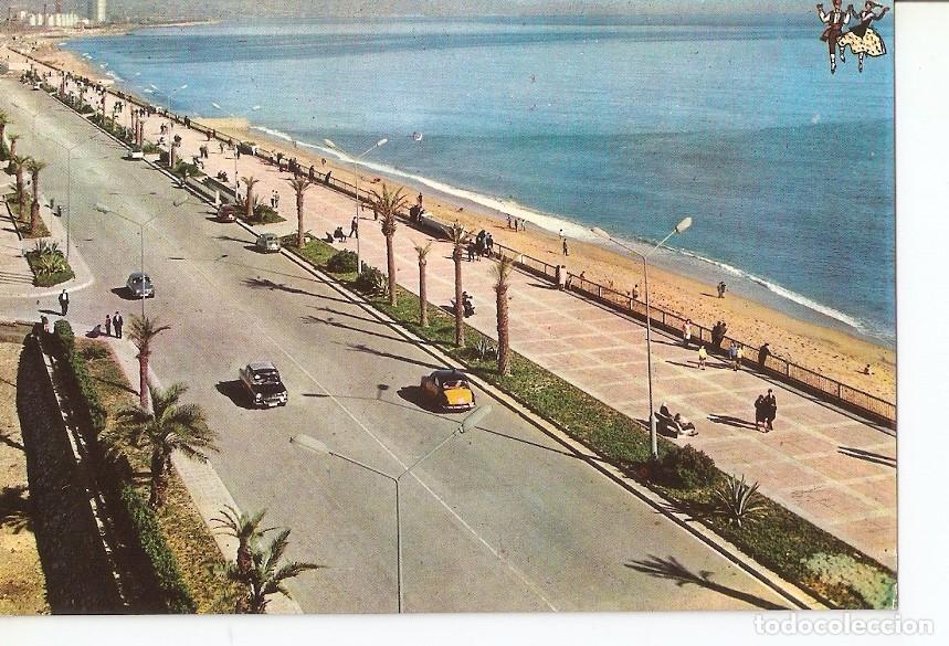 Postales: Postal 042783 : Barcelona. Paseo Maritimo - Varios