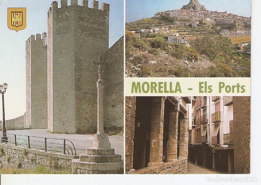 Postkarten: Postal 042884 : Morella (Castellon). Diversos aspectos - Varios