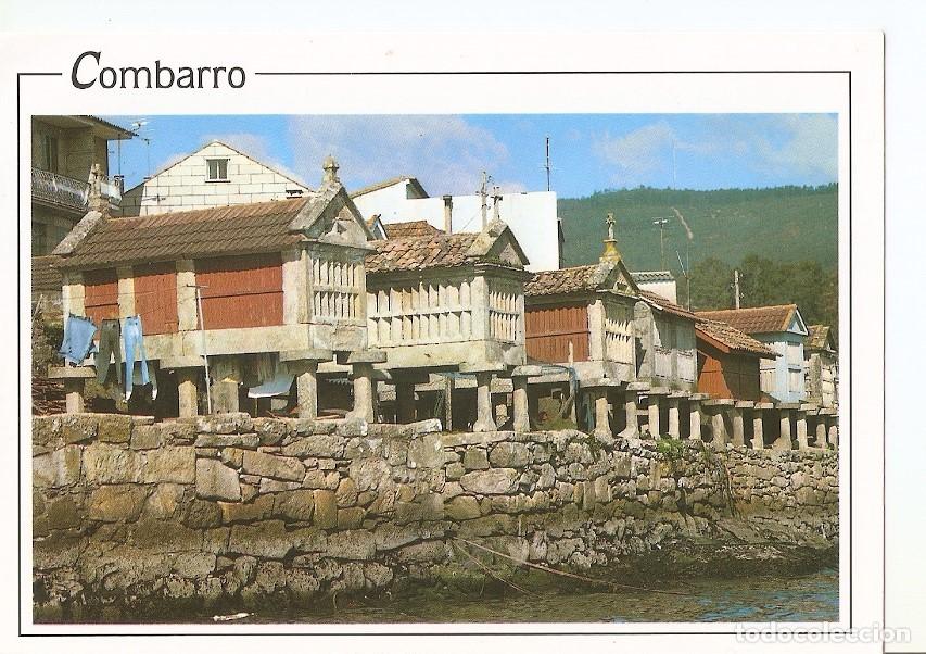Postales: Postal 042955 : Combarro (Pontevedra). Rincon tipico - Varios - Foto 1