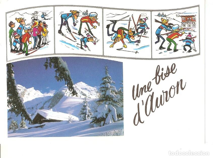 Postkarten: Postal 042978 : Auron. Alpes-Maritimes - Varios