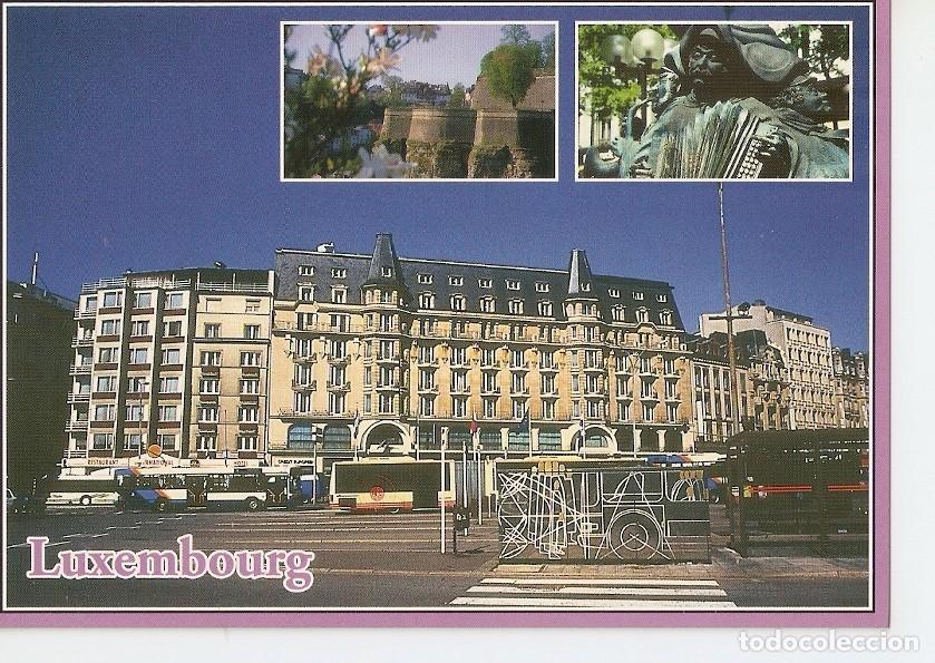 Postcards: Postal 043243 : Luxembourg - Varios