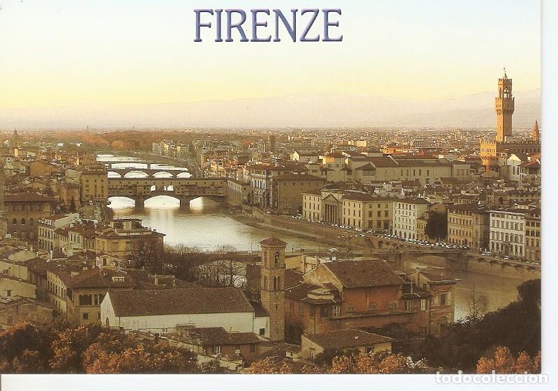 Postkarten: Postal 043122 : Firenze panorama - Varios