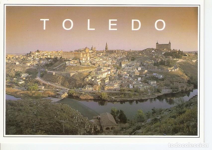 Postkarten: Postal 043130 : Toledo. Vista general - Varios