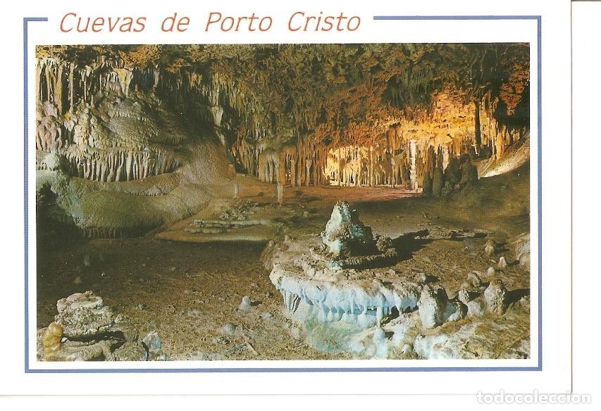 Postais: Postal 043138 : Cuevas dels Hams. Sala Dos de Marzo. Manacor (Porto Cristo) Mallorca - Varios