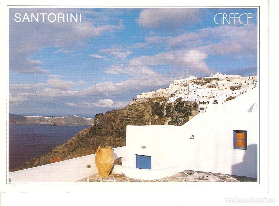 Postales: Postal 043201 : Santorini. Greece - Varios - Foto 1