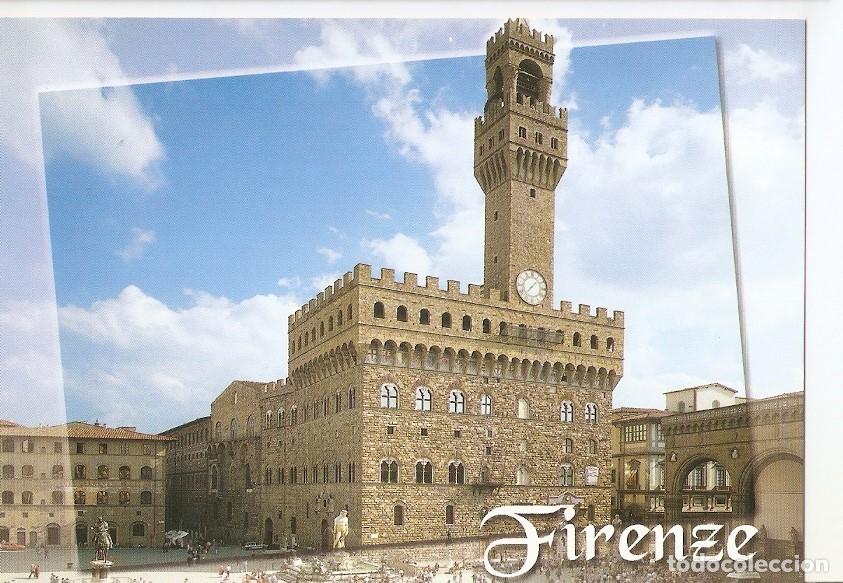 Postkarten: Postal 043274 : Firenze. Palazzo Vecchio - Varios