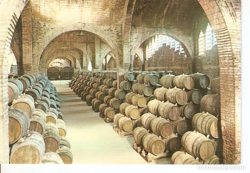 Postales: Postal 043493 : Cavas - Codorniu. Una bodega - Varios - Foto 1