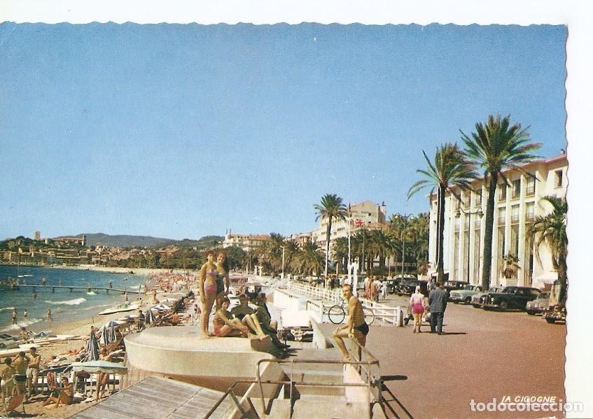 Postales: Postal 043682 : Cannes. La Croisette et le Suquet - Varios
