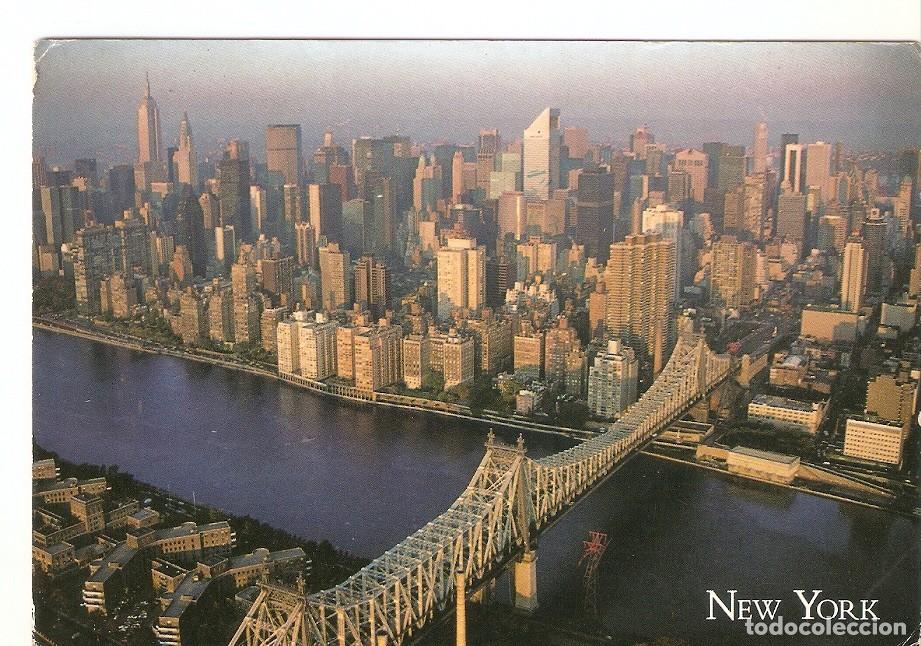 Postkarten: Postal 043710 : Queensboro Bridge. New York - Varios