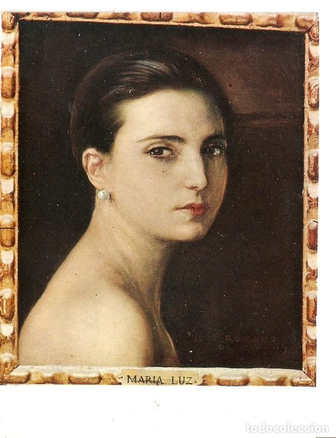 Cartoline: Postal 043573 : Cordoba. Museo Romero de Torres. Maria Luz - Varios