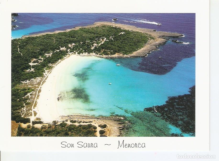 Postales: Postal 043861 : Son Saura - Menorca - Varios - Foto 1