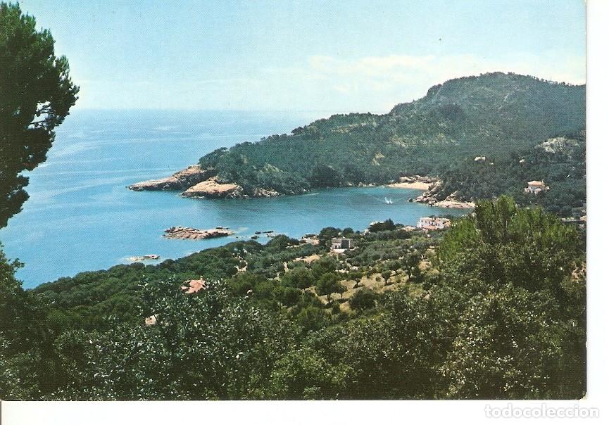 Postcards: Postal 043678 : Costa Brava (Bagur). Playas de Aiguablava y Fornells - Varios