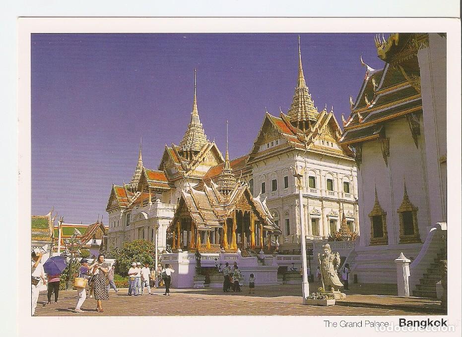 Postales: Postal 043730 : The Grand Palace. Bangkok - Varios