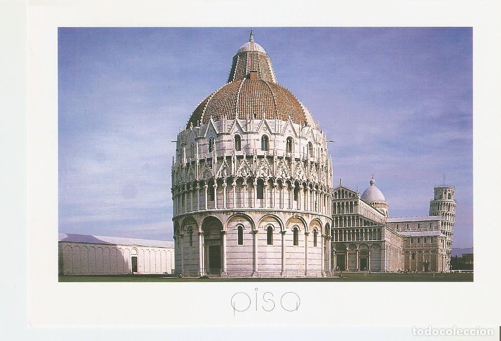 Postales: Postal 043981 : Pisa - Varios - Foto 1