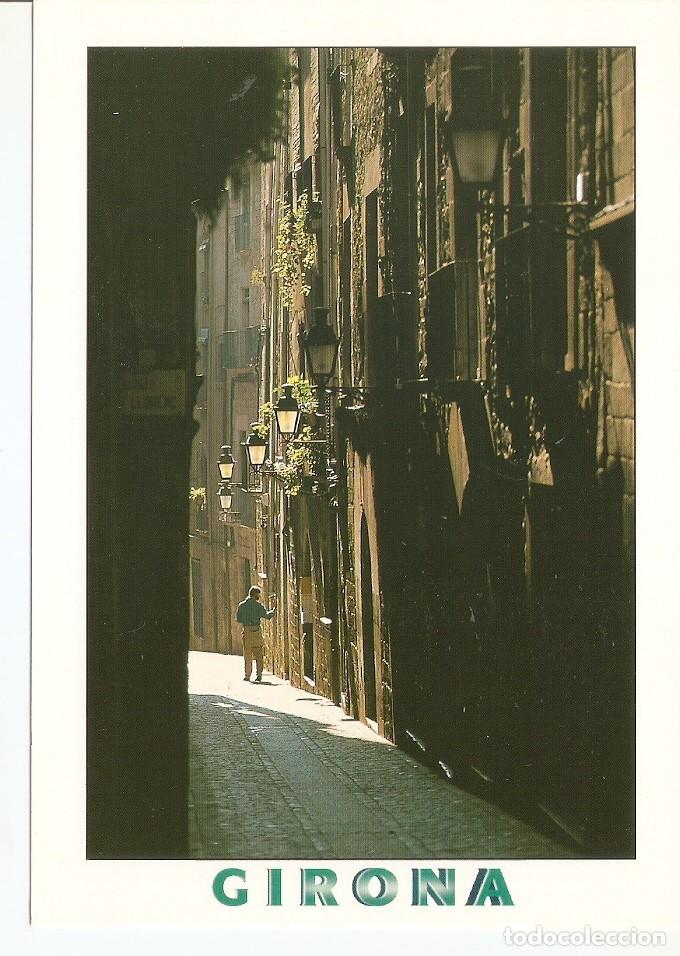 Postales: Postal 043797 : Girona. Carrer la For&ccedil;a - Varios